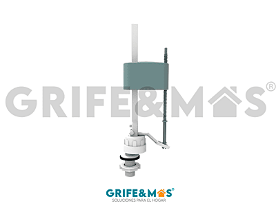 R24BRB VALVULA DE LLENADO WC CIERRE MECANICO C/FLOTADOR