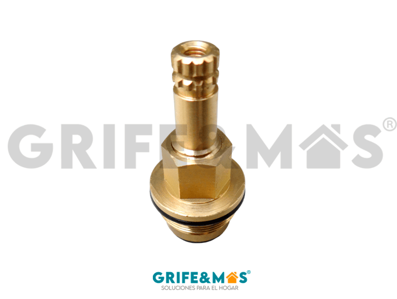 R36305 VÁSTAGO DE COMPRESIÓN PARA LLAVE DE EMPOTRAR (PAQ. x5pz) R36305 VÁSTAGO DE COMPRESIÓN PARA LLAVE DE EMPOTRAR (PAQ. x5pz)