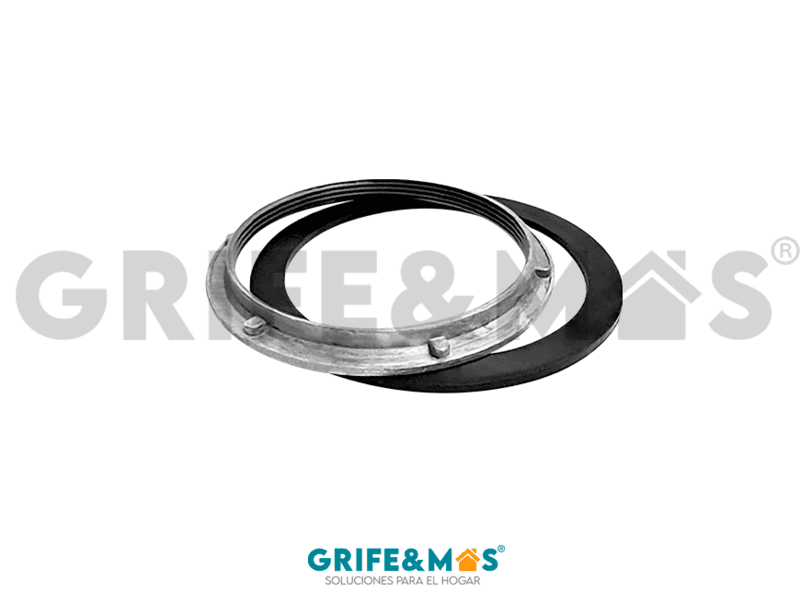R36316 CONTRATUERCA METALICA PARA CONTRACANASTA (PAQ X 5PZS) R36316 CONTRATUERCA METALICA PARA CONTRACANASTA (PAQ X 5PZS)