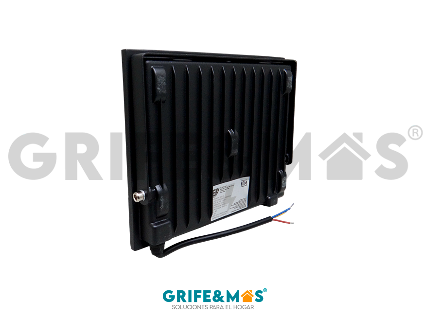 RLC1-100 REFLECTOR LED/178x146x23MM/100W/10000LM/65K