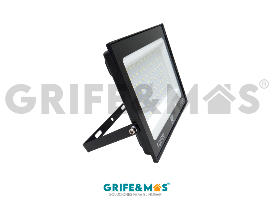 RLC1-100 REFLECTOR LED/178x146x23MM/100W/10000LM/65K