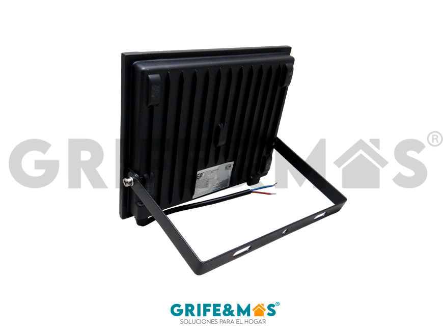 RLC1-100 REFLECTOR LED/178x146x23MM/100W/10000LM/65K