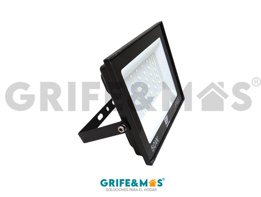 RLC1-50 REFLECTOR LED/128x108x22MM/50W/5000LM/65K