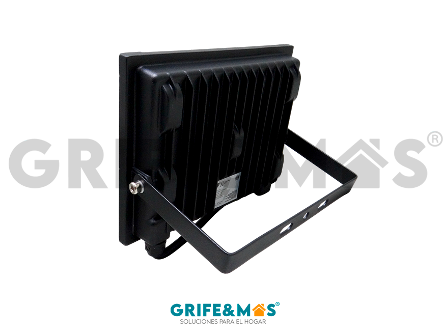 RLC1-50 REFLECTOR LED/128x108x22MM/50W/5000LM/65K