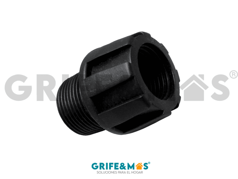 RE34 REDUCCIÓN BUSHING 3/4" A 1/2" (PAQ x 10PZ)