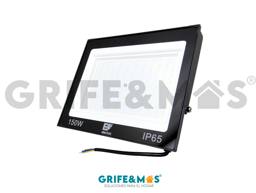 RLC1-150 REFLECTOR LED/250x204x27MM/200W/20000LM/65K RLC1-150 REFLECTOR LED/250x204x27MM/200W/20000LM/65K