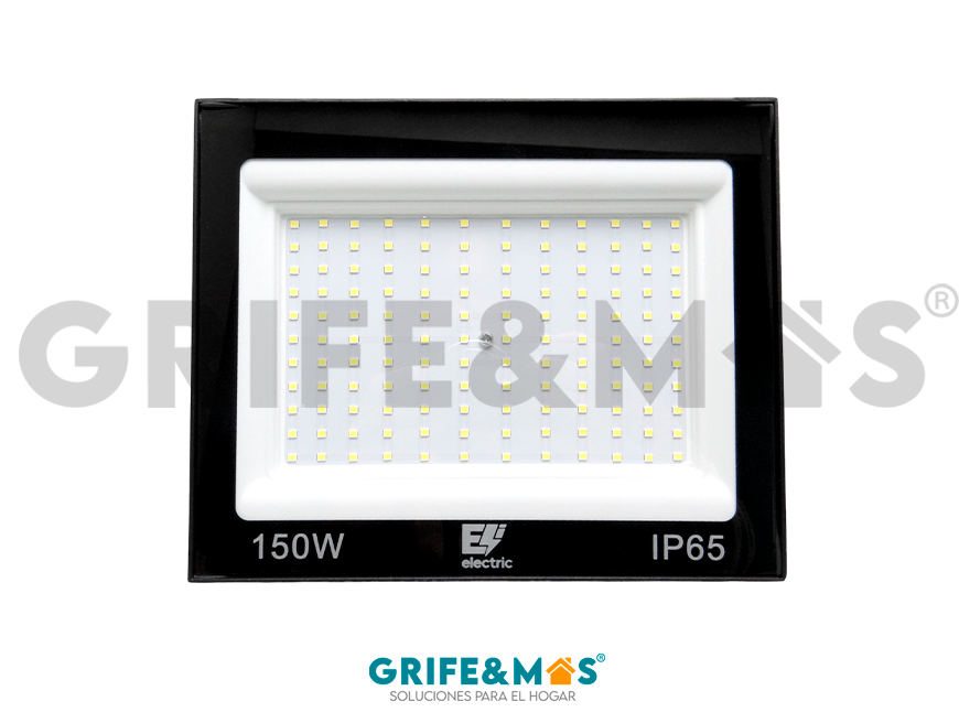 RLC1-150 REFLECTOR LED/250x204x27MM/200W/20000LM/65K