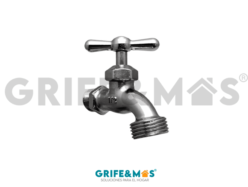 SF-70049 LLAVE PARA JARDIN  (PAQ x 5pz)