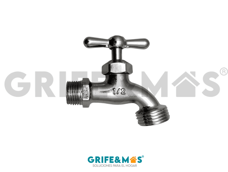 SF-70049 LLAVE PARA JARDIN  (PAQ x 5pz)