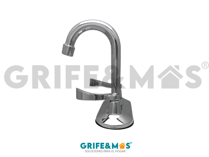 SP-40008 MEZCLADORA 4 PARA LAVABO