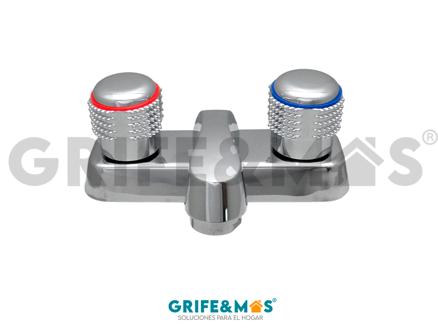 SP-40011 MEZCLADORA 4" PARA LAVABO