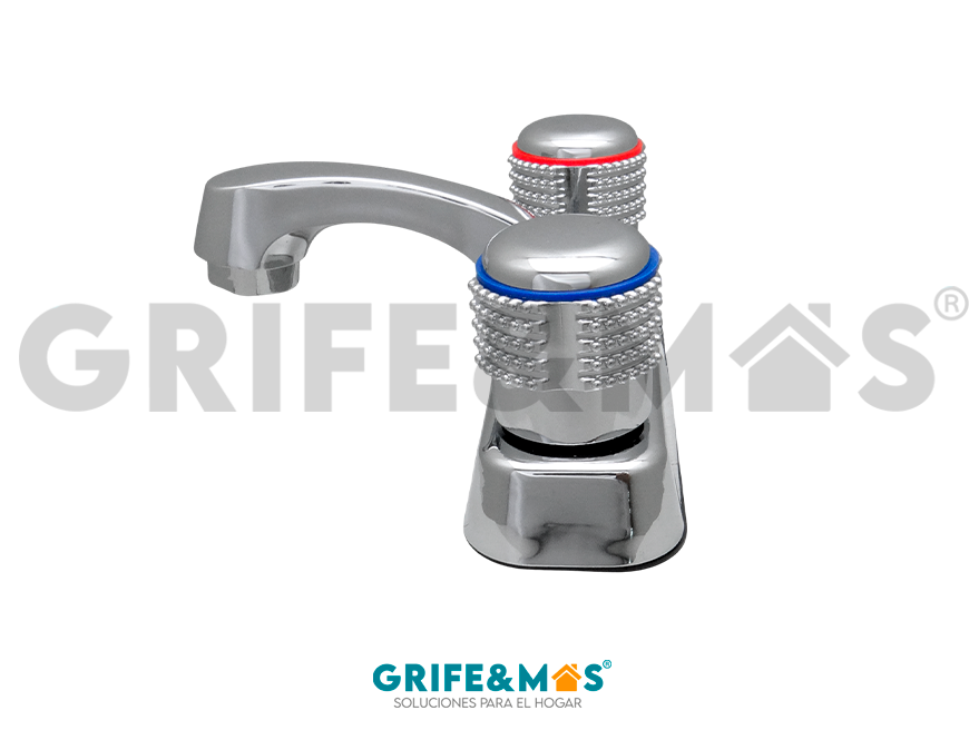 SP-40011 MEZCLADORA 4" PARA LAVABO