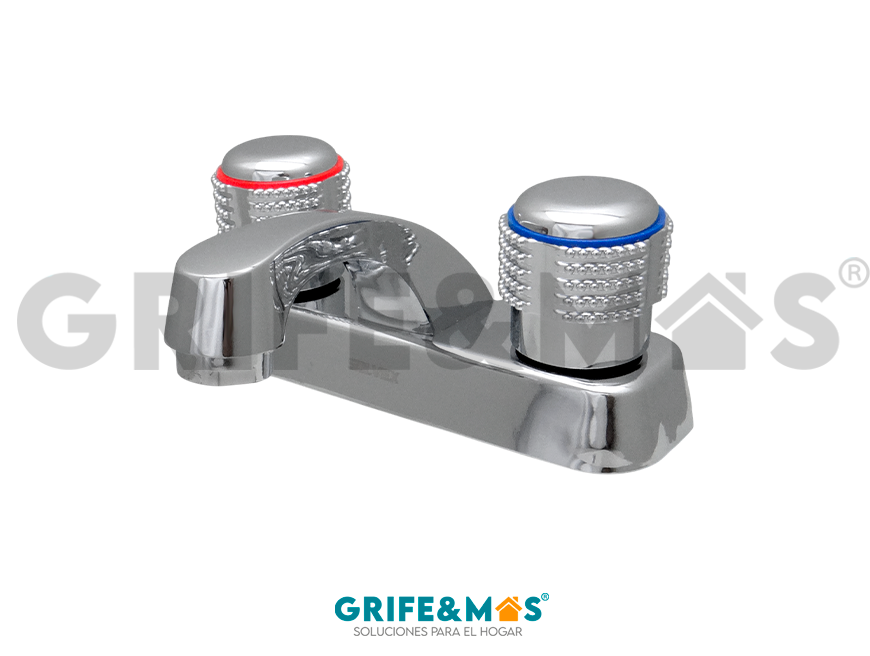 SP-40011 MEZCLADORA 4" PARA LAVABO