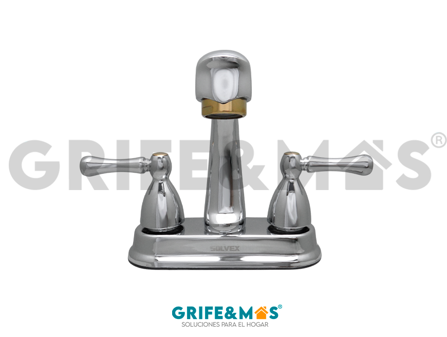 SP-40014 MEZCLADORA 4" PARA LAVABO