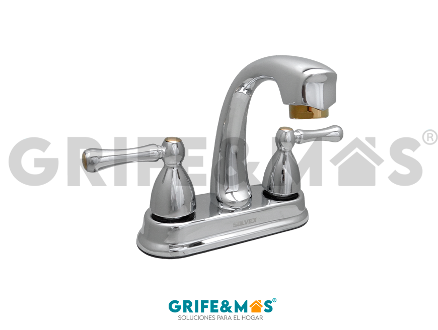 SP-40014 MEZCLADORA 4" PARA LAVABO