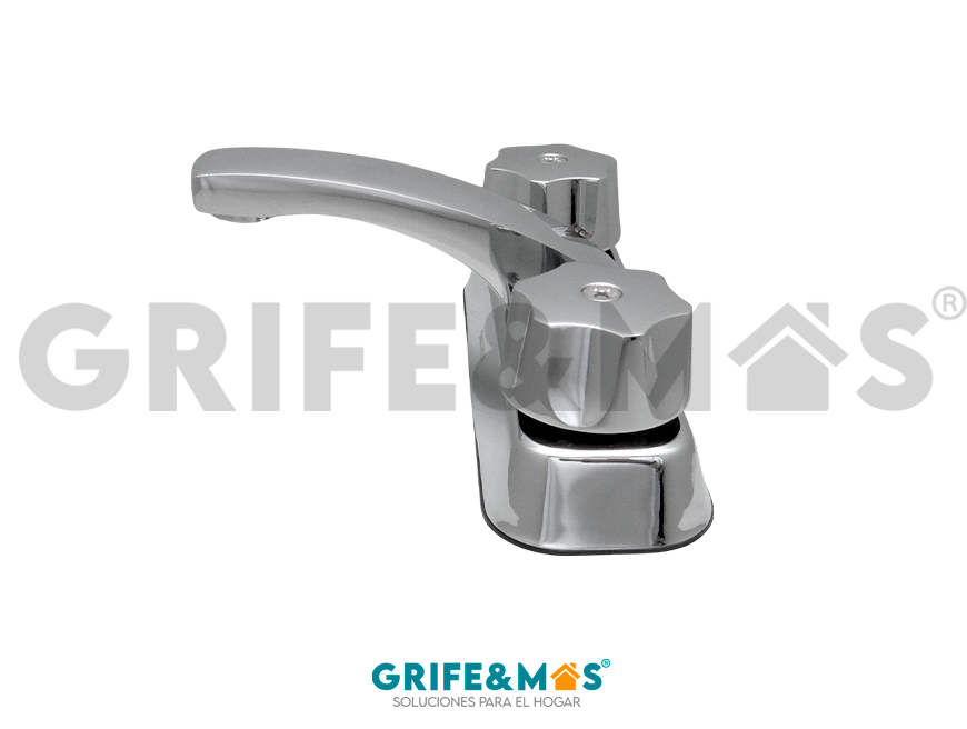 SP-40016 MEZCLADORA 4" PARA LAVABO