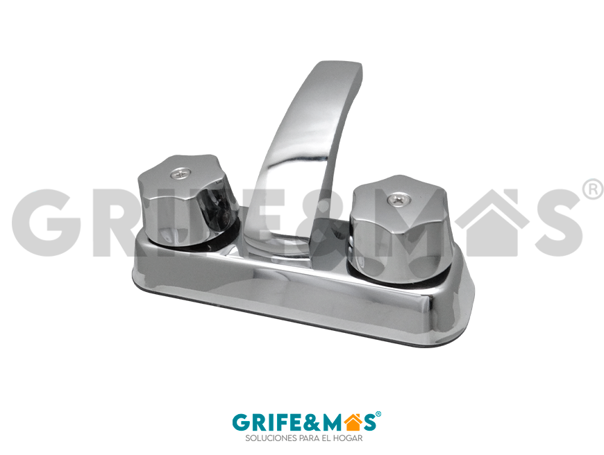 SP-40016 MEZCLADORA 4" PARA LAVABO