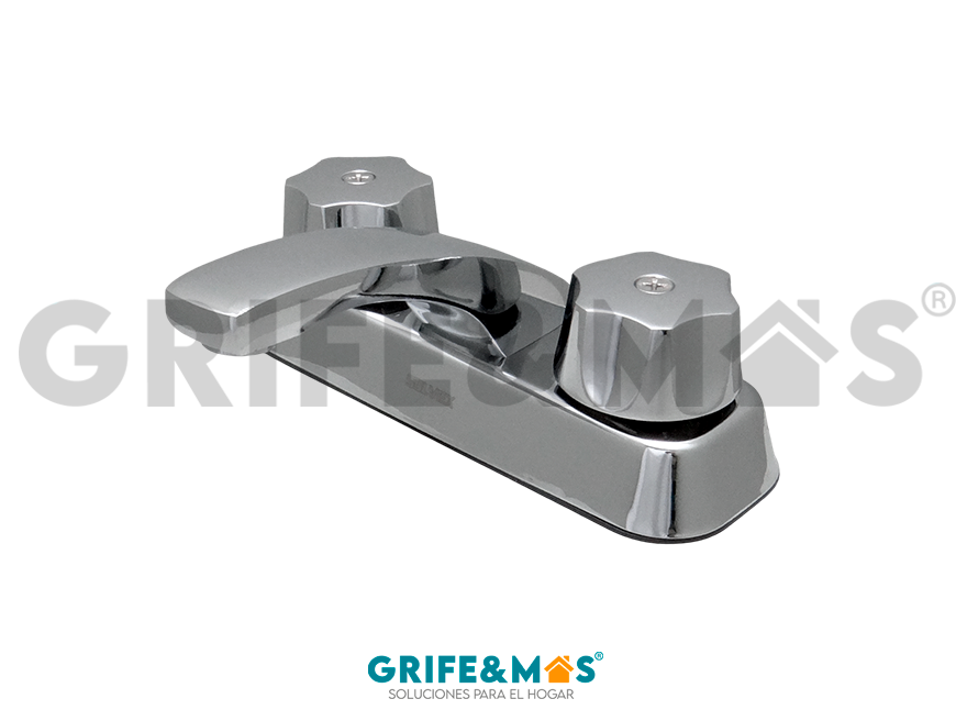 SP-40016 MEZCLADORA 4" PARA LAVABO