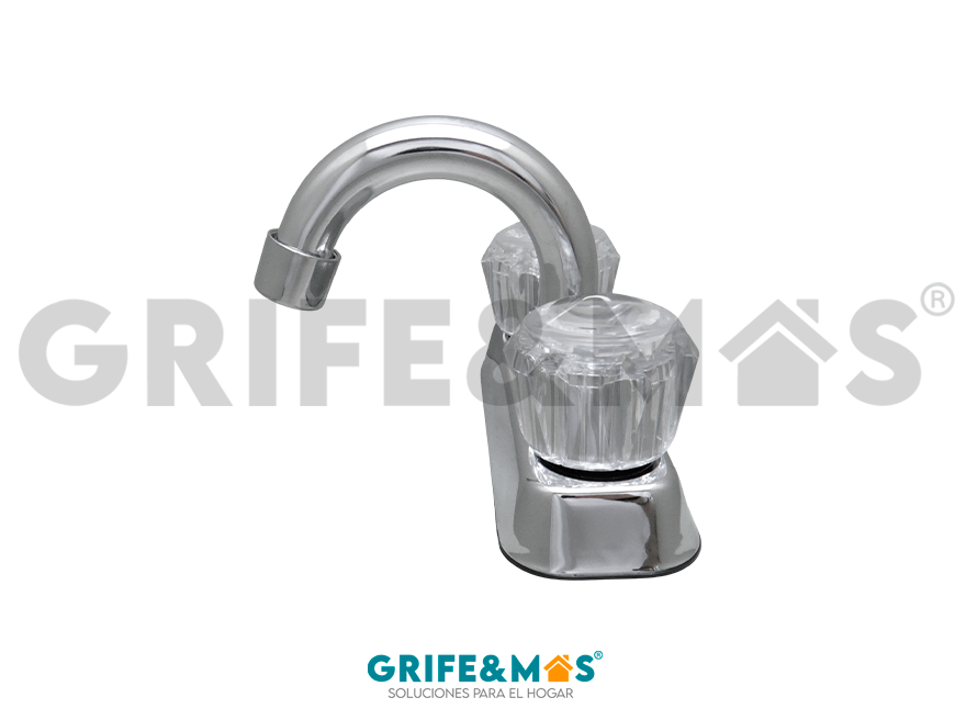 SP-40020 MEZCLADORA 4" PARA LAVABO
