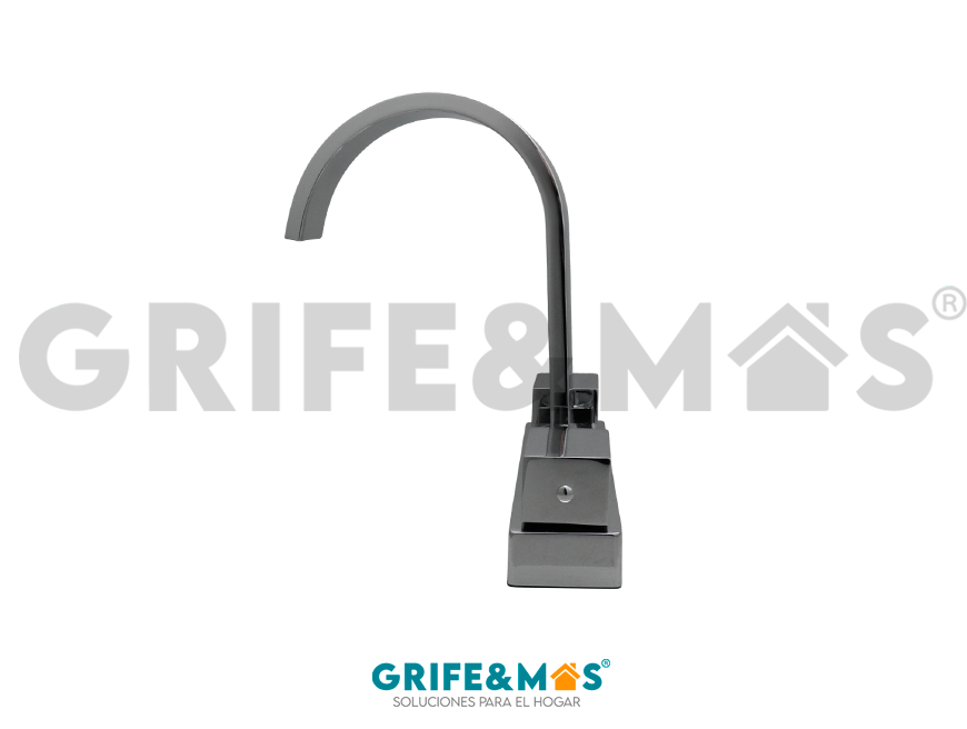SP-40060 MEZCLADORA PARA LAVABO 4"