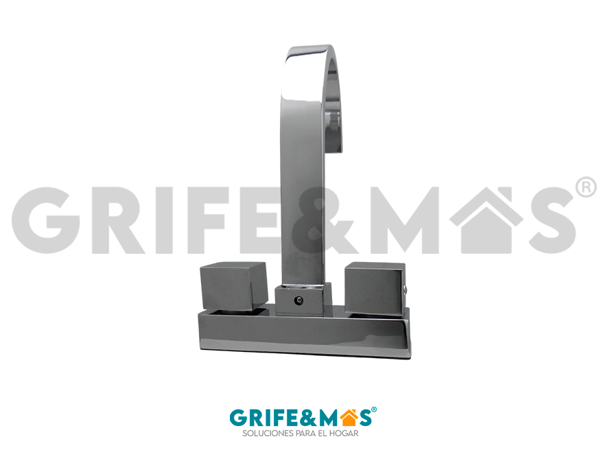 SP-40060 MEZCLADORA PARA LAVABO 4"