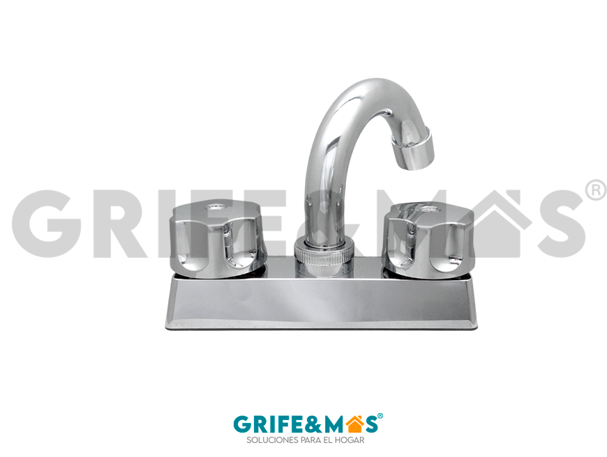 SP-40063 MEZCLADORA  PARA LAVABO