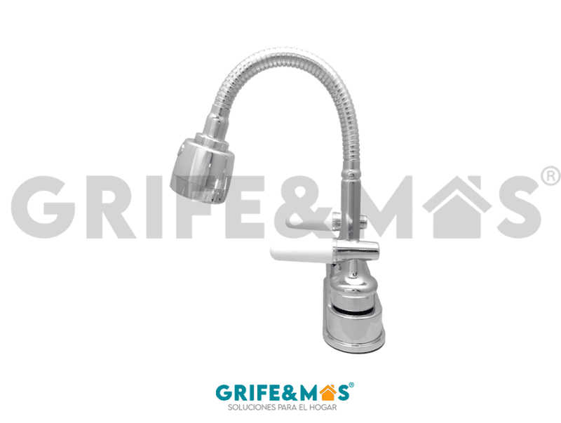 SP-40064 MEZCLADORA PARA LAVABO 4"