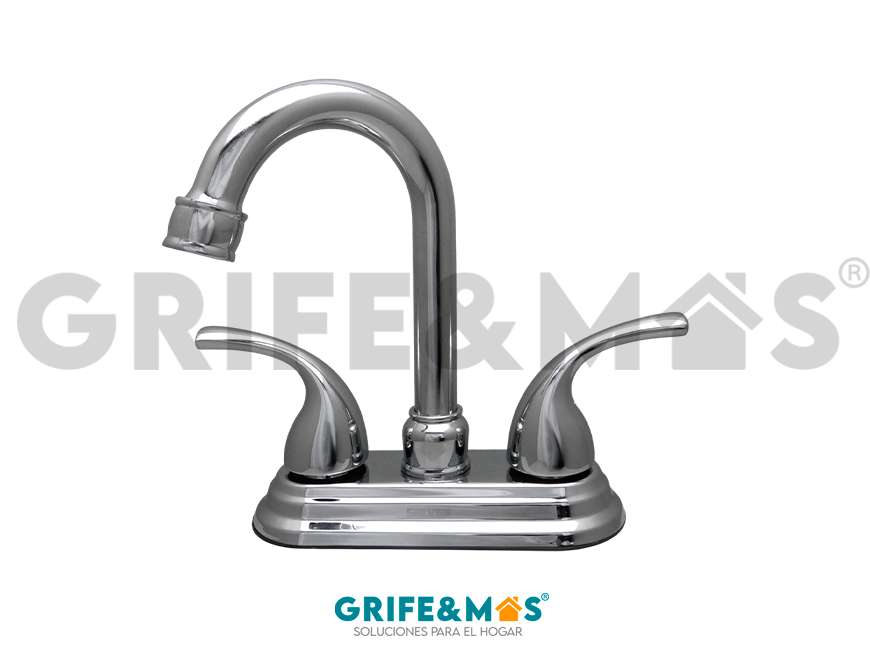 SP-40101 MEZCLADORA 4" PARA LAVABO