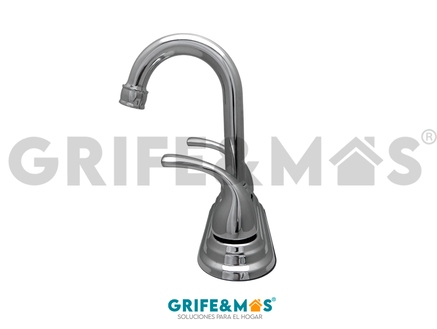 SP-40101 MEZCLADORA 4" PARA LAVABO