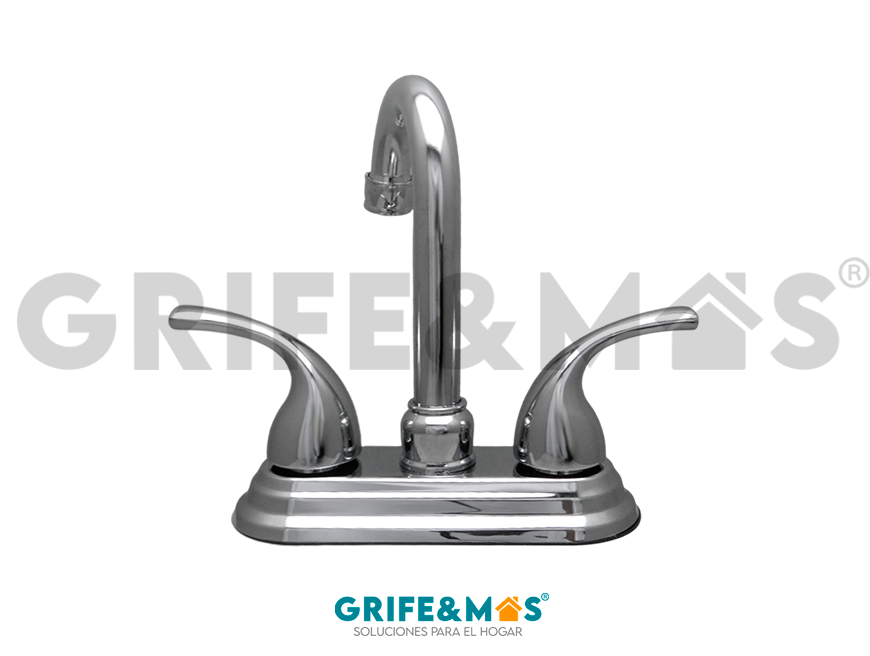 SP-40101 MEZCLADORA 4" PARA LAVABO