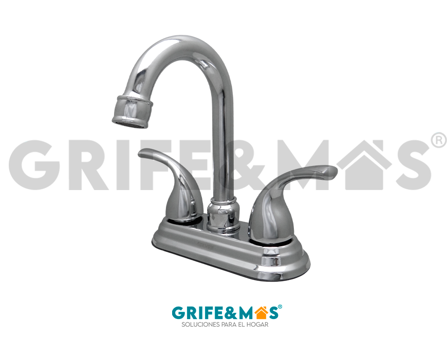 SP-40101 MEZCLADORA 4" PARA LAVABO