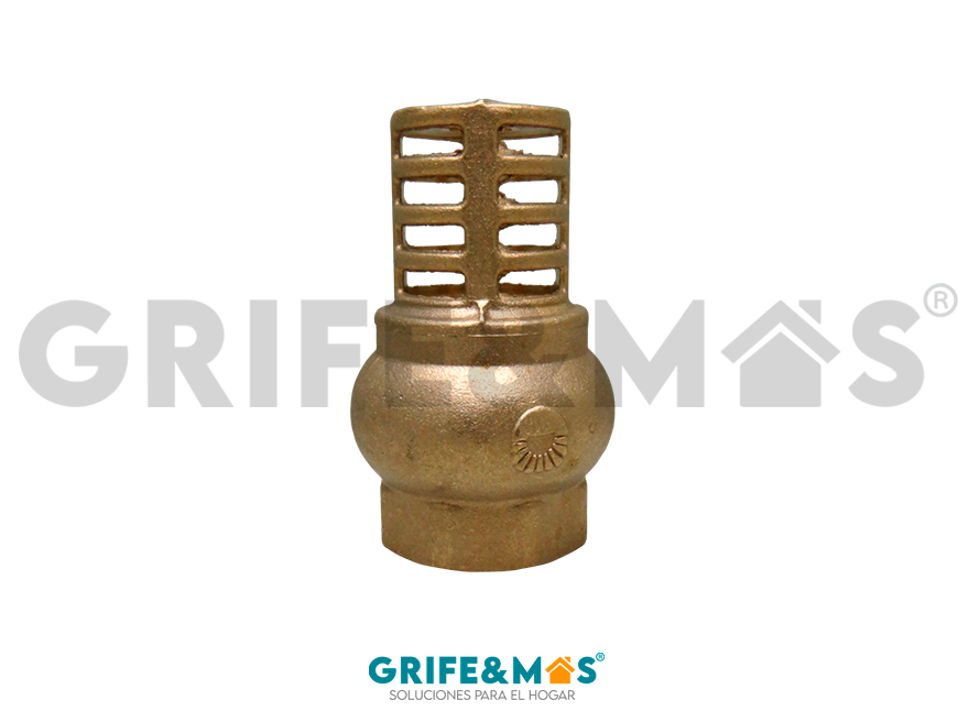 SP-70060-3 PICHANCHA DE 1" CUERPO DE LATON