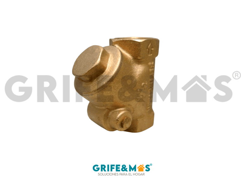 SP-70101 VALVULA CHECK TIPO PISTON COLUMPIO 1/2"