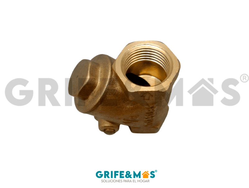 SP-70101 VALVULA CHECK TIPO PISTON COLUMPIO 1/2"