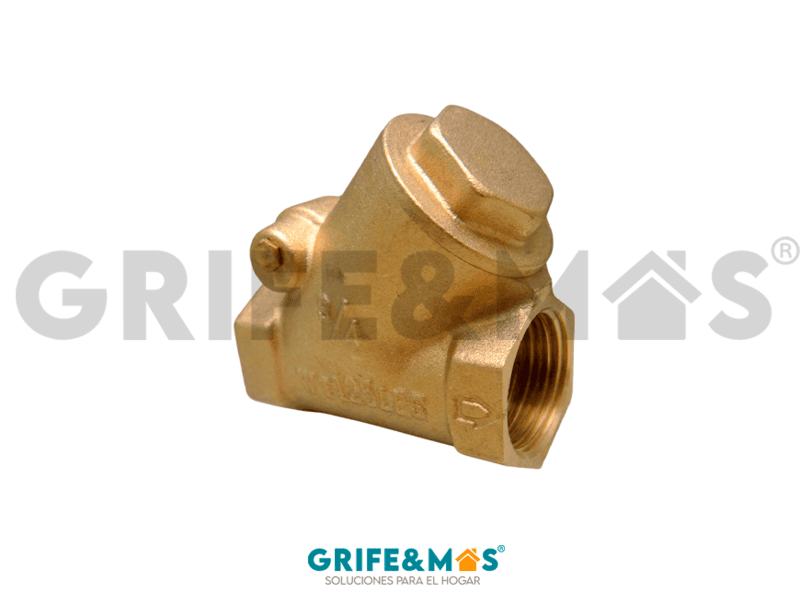 SP-70101-2 VALVULA CHECK TIPO PISTON COLUMPIO 3/4"