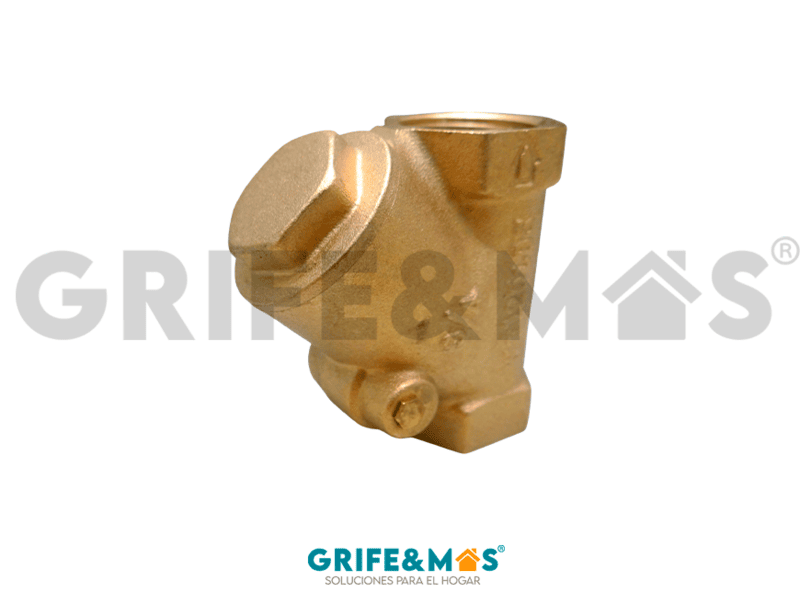 SP-70101-2 VALVULA CHECK TIPO PISTON COLUMPIO 3/4"