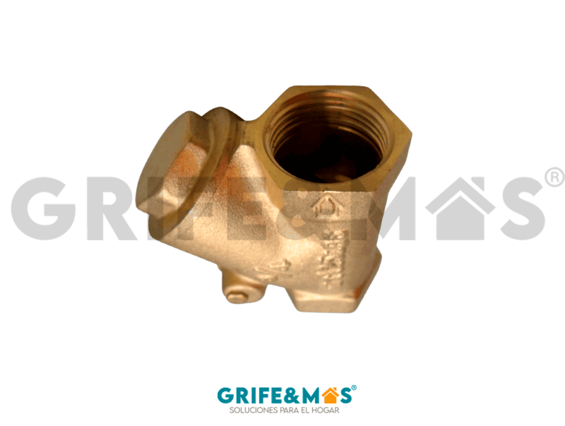 SP-70101-2 VALVULA CHECK TIPO PISTON COLUMPIO 3/4"