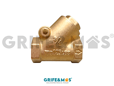 SP-70101-2 VALVULA CHECK TIPO PISTON COLUMPIO 3/4"