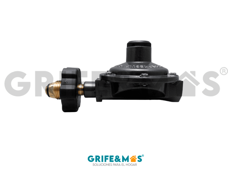 SP-70214 REGULADOR PARA GAS L.P., 1 VIA