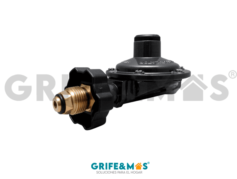 SP-70214 REGULADOR PARA GAS L.P., 1 VIA