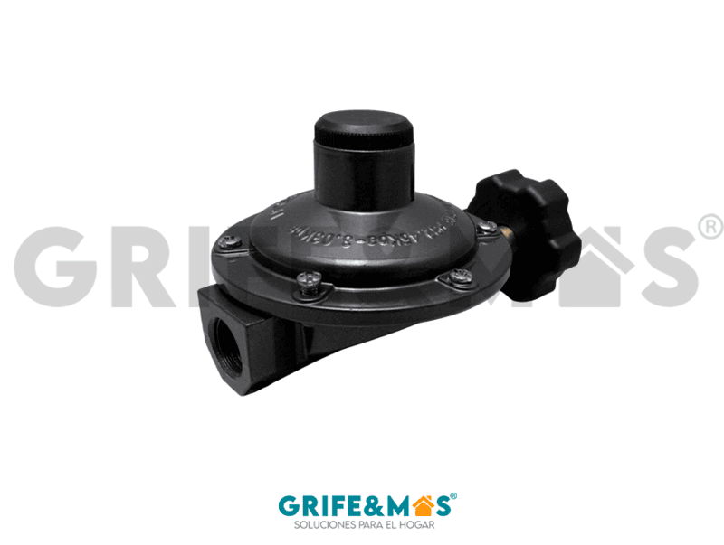 SP-70214 REGULADOR PARA GAS L.P., 1 VIA