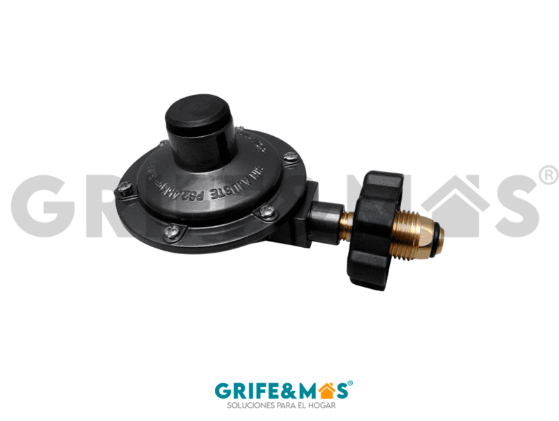 SP-70214 REGULADOR PARA GAS L.P., 1 VIA