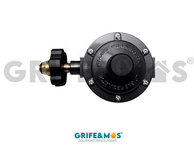 SP-70214 REGULADOR PARA GAS L.P., 1 VIA