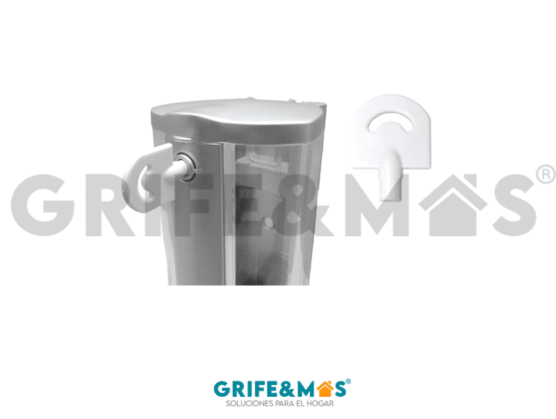 SP-L70001 DISPENSADOR DE JABON PLASTICO