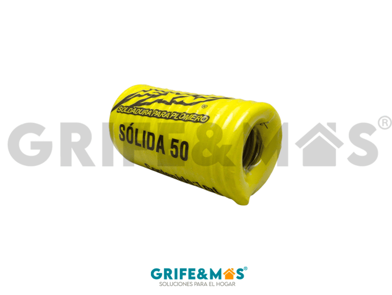 SRS50001 SOLDADURA SOLIDA 50 1M