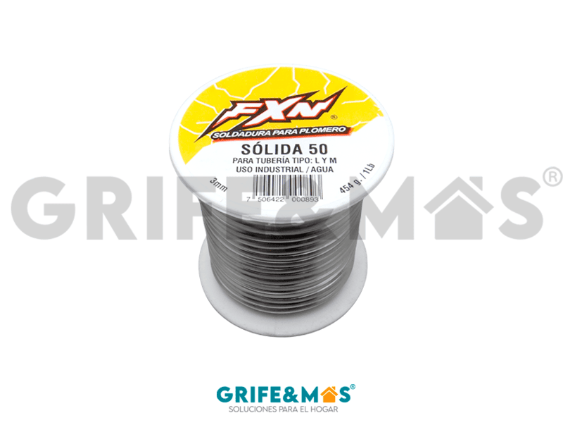 SRS50003 SOLDADURA SOLIDA 50 1 LIBRA
