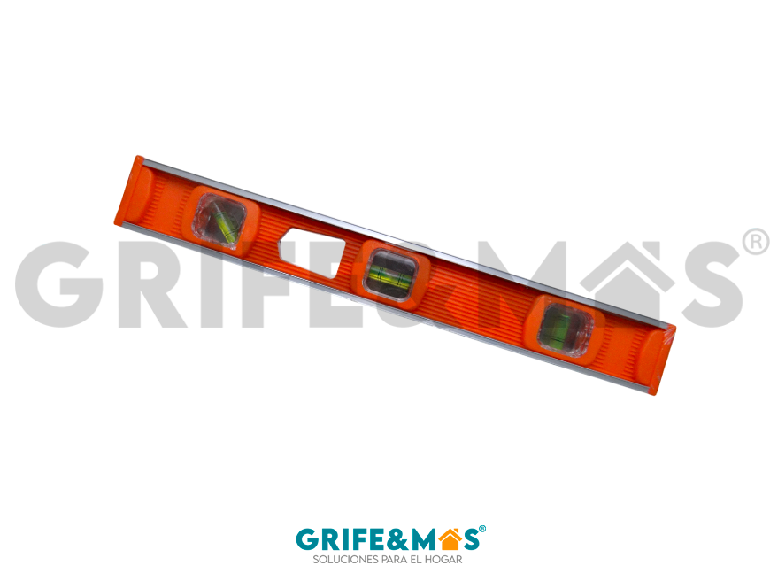 SW-81080502-2 NIVEL DE ALUMINIO DE 16"