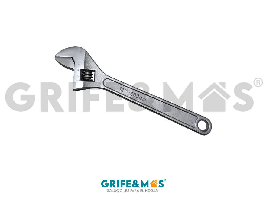 SW-81110112 PERICO CROMADO DE 12"