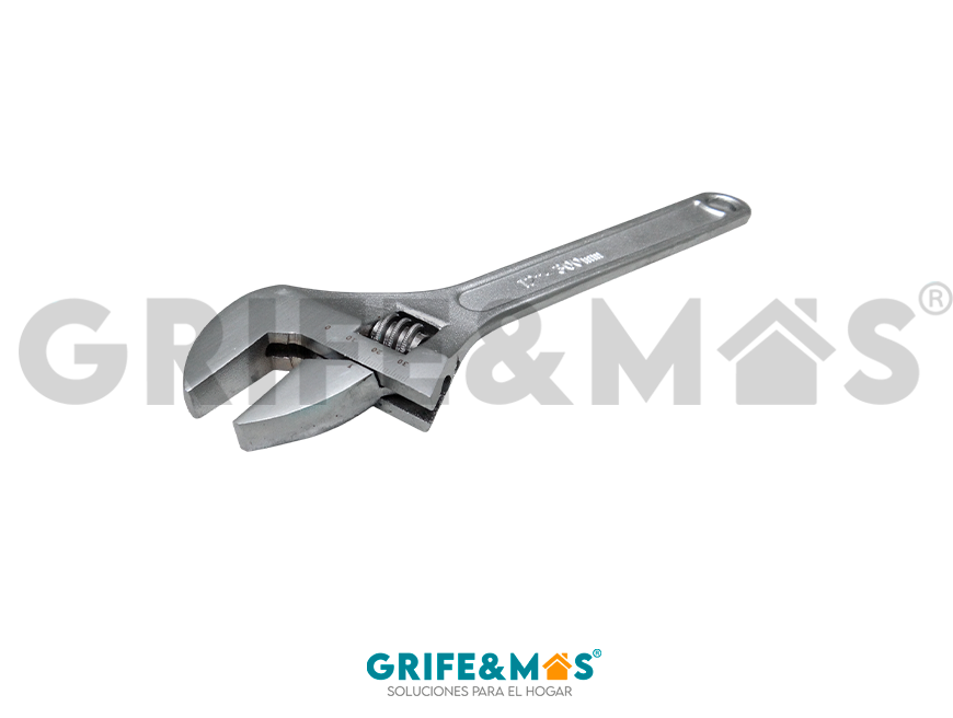 SW-81110112 PERICO CROMADO DE 12"
