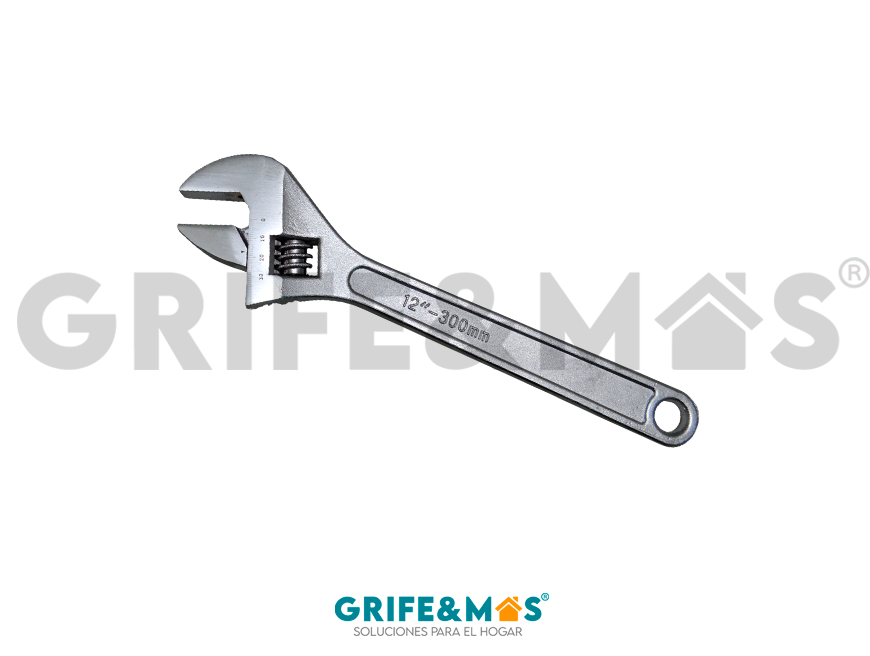 SW-81110112 PERICO CROMADO DE 12"